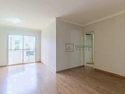 Locação Apartamento 4 Dormitórios - 115 m² Vila Clementino