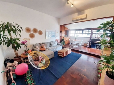 Penthouse em Humaitá, Rio de Janeiro/RJ de 127m² 3 quartos à venda por R$ 1.599.000,00