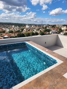 Penthouse em Serrano, Belo Horizonte/MG de 230m² 4 quartos à venda por R$ 1.749.000,00