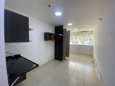 Sala em Centro, Nova Iguaçu/RJ de 25m² à venda por R$ 154.000,00 ou para locação R$ 1.500,00/mes