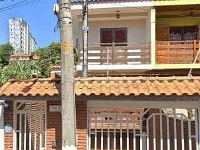 Sobrado à venda e para locação com 3 dormitórios na zona norte, vila irmãos arnoni, são paulo, sp