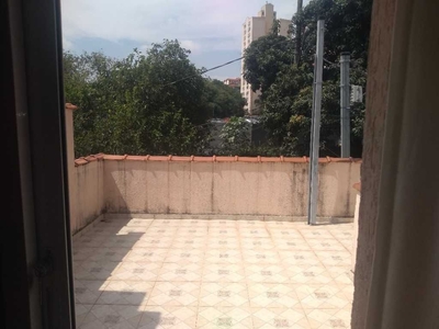 Sobrado em Jaguaré, São Paulo/SP de 150m² 3 quartos para locação R$ 2.560,00/mes
