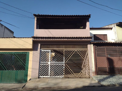 Sobrado em Vila Paraíso, Guarulhos/SP de 125m² 4 quartos à venda por R$ 434.000,00