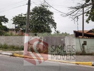 Terreno em Barroco (Itaipuaçu), Maricá/RJ de 10m² à venda por R$ 248.000,00