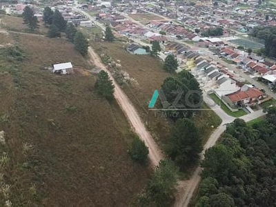 Terreno em Centro, Bocaiúva Do Sul/PR de 10m² à venda por R$ 42.000,00