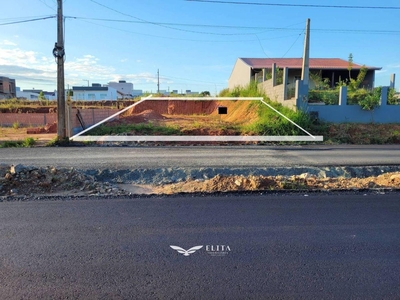 Terreno em Itajuba, Barra Velha/SC de 0m² à venda por R$ 248.000,00