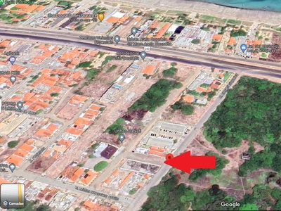 Terreno em Jardim Brasília, Cabedelo/PB de 10m² à venda por R$ 679.000,00