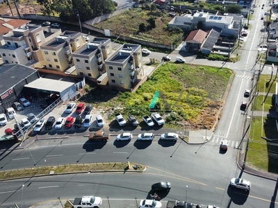 Terreno em Maracanã, Colombo/PR de 10m² à venda por R$ 848.000,00