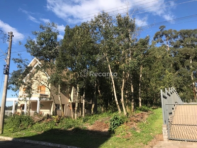 Terreno em Vale Das Colinas, Gramado/RS de 847m² à venda por R$ 748.000,00