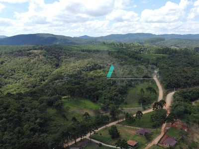 Terreno em Zona Rural, Bocaiúva Do Sul/PR de 10m² à venda por R$ 148.200,00