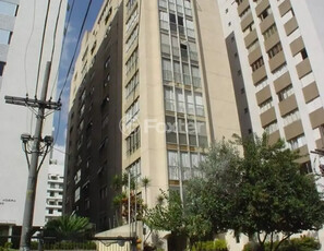 Apartamento 1 dorm à venda Alameda Campinas, Jardim Paulista - São Paulo