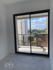 Apartamento 1 dorm à venda Alameda dos Arapanés, Moema - São Paulo