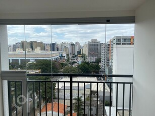 Apartamento 1 dorm à venda Alameda dos Jurupis, Indianópolis - São Paulo