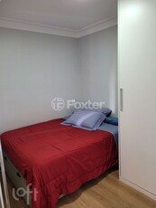 Apartamento 1 dorm à venda Alameda dos Maracatins, Indianópolis - São Paulo