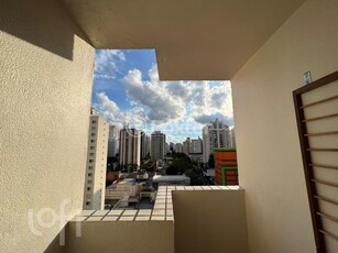 Apartamento 1 dorm à venda Alameda dos Nhambiquaras, Indianópolis - São Paulo