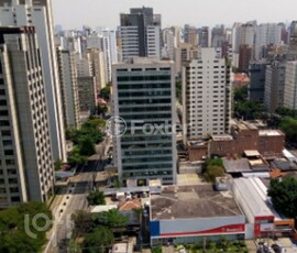 Apartamento 1 dorm à venda Alameda Iraé, Indianópolis - São Paulo