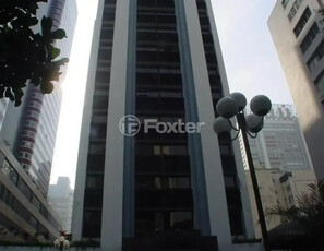 Apartamento 1 dorm à venda Alameda Jaú, Jardim Paulista - São Paulo