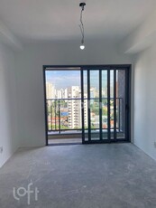 Apartamento 1 dorm à venda Avenida Cotovia, Indianópolis - São Paulo