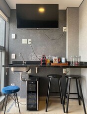 Apartamento 1 dorm à venda Avenida Cotovia, Indianópolis - São Paulo