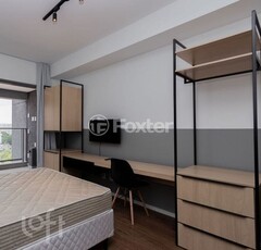 Apartamento 1 dorm à venda Avenida Cotovia, Indianópolis - São Paulo