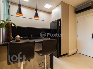 Apartamento 1 dorm à venda Avenida Cotovia, Indianópolis - São Paulo