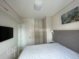 Apartamento 1 dorm à venda Avenida Damasceno Vieira, Vila Mascote - São Paulo