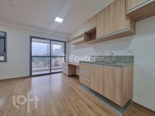 Apartamento 1 dorm à venda Avenida dos Carinás, Indianópolis - São Paulo