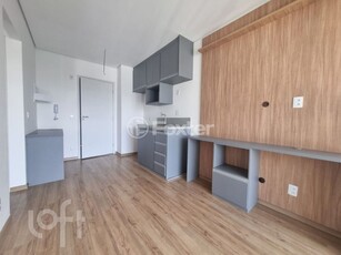 Apartamento 1 dorm à venda Avenida dos Carinás, Indianópolis - São Paulo