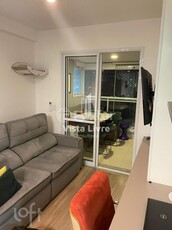 Apartamento 1 dorm à venda Avenida Eusébio Matoso, Pinheiros - São Paulo