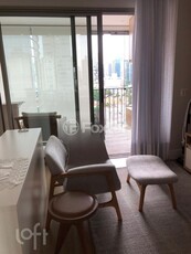 Apartamento 1 dorm à venda Avenida Horácio Lafer, Itaim Bibi - São Paulo