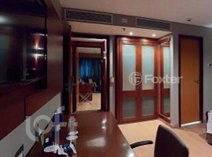 Apartamento 1 dorm à venda Avenida Ibirapuera, Indianópolis - São Paulo