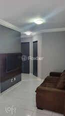 Apartamento 1 dorm à venda Avenida Interlagos, Jardim Marajoara - São Paulo