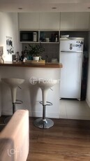 Apartamento 1 dorm à venda Avenida Moema, Moema - São Paulo