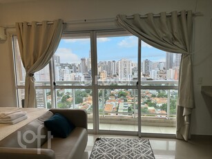 Apartamento 1 dorm à venda Avenida Portugal, Brooklin Paulista - São Paulo