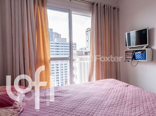 Apartamento 1 dorm à venda Avenida Rangel Pestana, Brás - São Paulo