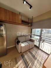 Apartamento 1 dorm à venda Avenida Santo Amaro, Vila Nova Conceição - São Paulo