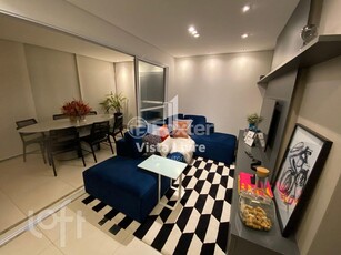 Apartamento 1 dorm à venda Avenida Vereador José Diniz, Santo Amaro - São Paulo