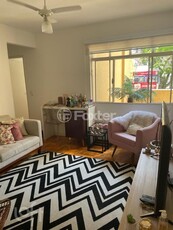 Apartamento 1 dorm à venda Rua Aimberê, Perdizes - São Paulo