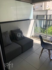 Apartamento 1 dorm à venda Rua Álvaro Rodrigues, Vila Cordeiro - São Paulo