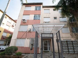 Apartamento 1 dorm à venda Rua Ângelo Crivellaro, Jardim do Salso - Porto Alegre