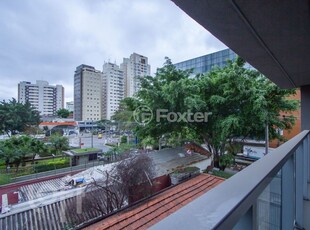 Apartamento 1 dorm à venda Rua Apiacás, Perdizes - São Paulo