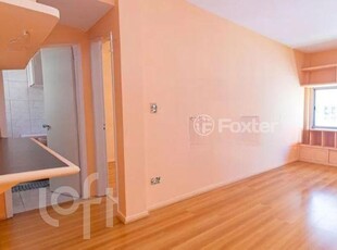 Apartamento 1 dorm à venda Rua Augusta, Consolação - São Paulo