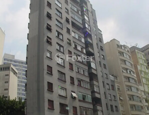 Apartamento 1 dorm à venda Rua Avanhandava, Bela Vista - São Paulo