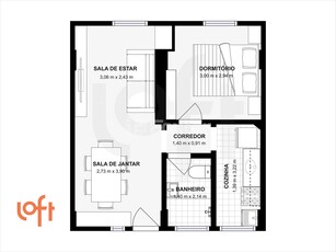 Apartamento 1 dorm à venda Rua Avanhandava, Bela Vista - São Paulo