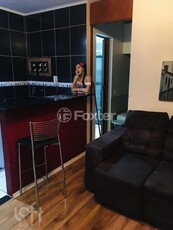 Apartamento 1 dorm à venda Rua Barão de Iguape, Liberdade - São Paulo