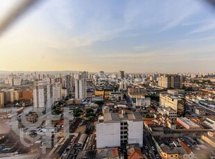 Apartamento 1 dorm à venda Rua Barão de Jaguara, Cambuci - São Paulo