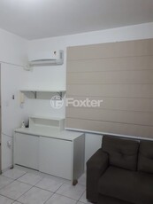 Apartamento 1 dorm à venda Rua Barão do Gravataí, Menino Deus - Porto Alegre