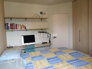 Apartamento 1 dorm à venda Rua Barão do Triunfo, Brooklin Paulista - São Paulo