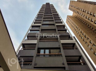 Apartamento 1 dorm à venda Rua Barão do Triunfo, Brooklin Paulista - São Paulo