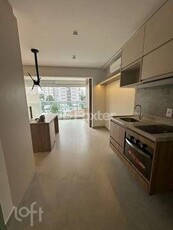 Apartamento 1 dorm à venda Rua Cardeal Arcoverde, Pinheiros - São Paulo